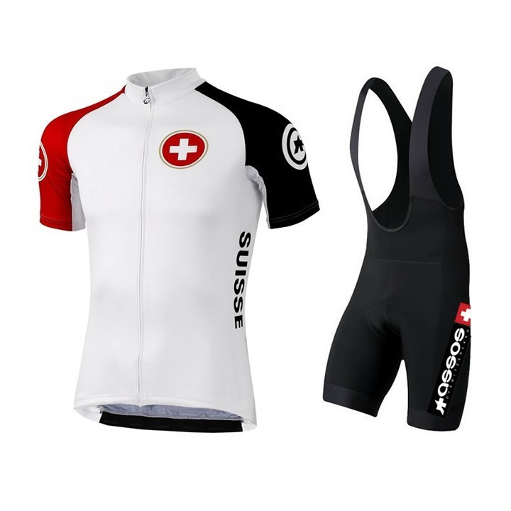 Conjunto corto de ciclismo Assos: comodidad y estilo para tus paseos