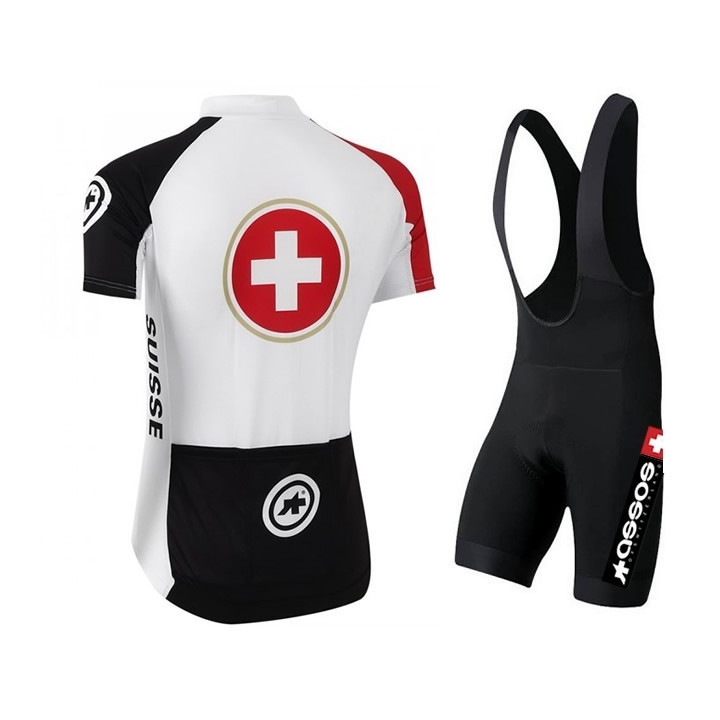 Conjunto corto de ciclismo Assos: comodidad y estilo para tus paseos