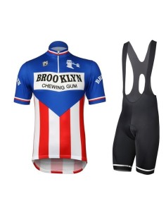 Conjunto de ciclismo Brooklyn: comodidad y frescura para tus rutas