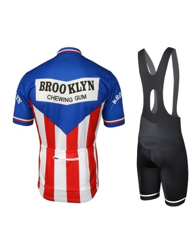Conjunto de ciclismo Brooklyn: comodidad y frescura para tus rutas