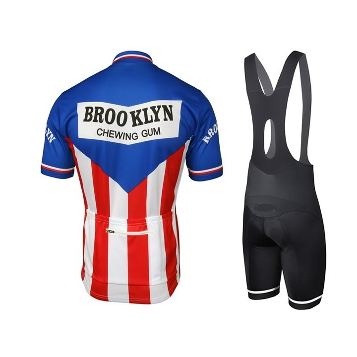 Conjunto de ciclismo Brooklyn: comodidad y frescura para tus rutas