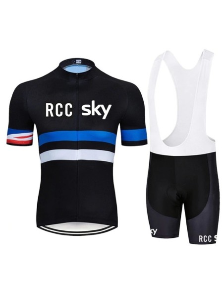 Conjunto de ciclismo SKY: comodidad y calidad para tus paseos en verano