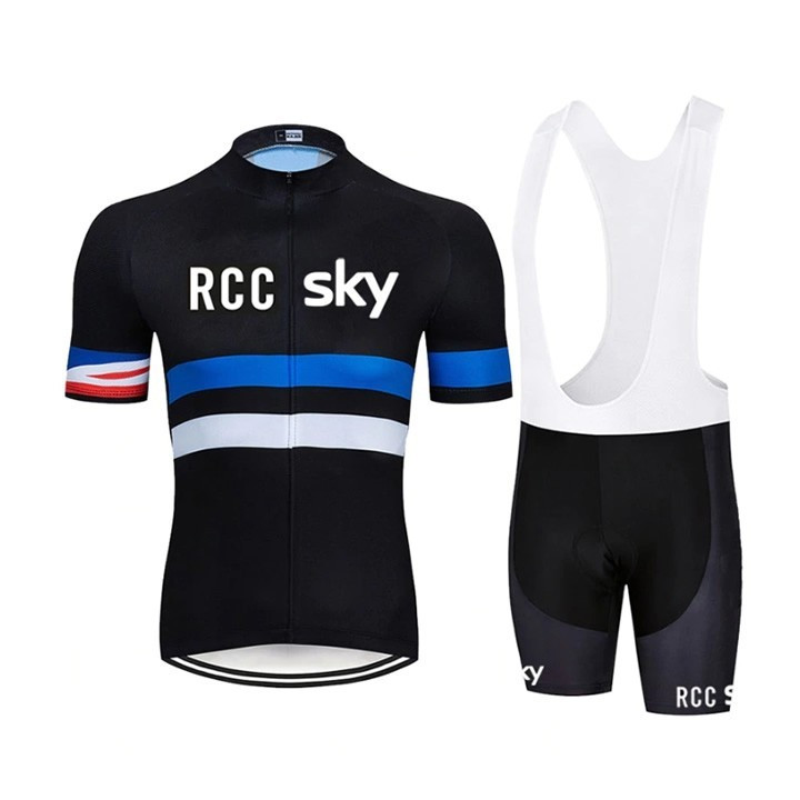Conjunto de ciclismo SKY: comodidad y calidad para tus paseos en verano