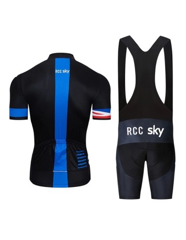 Conjunto de ciclismo SKY: comodidad y calidad para tus paseos en verano