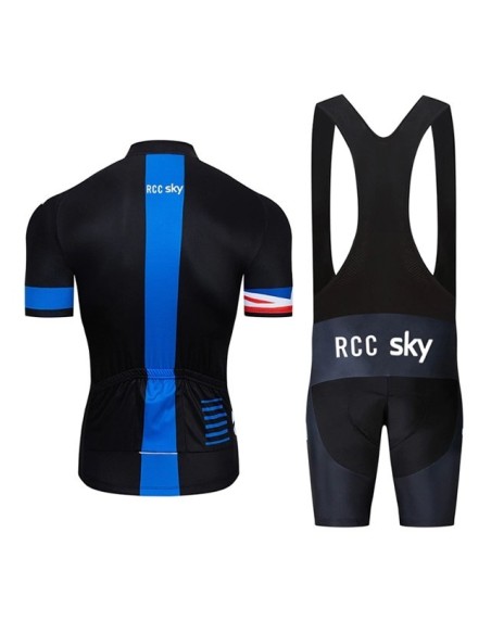 Conjunto de ciclismo SKY: comodidad y calidad para tus paseos en verano