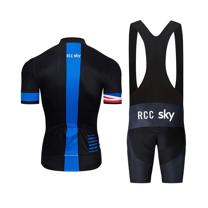 Conjunto de ciclismo SKY: comodidad y calidad para tus paseos en verano