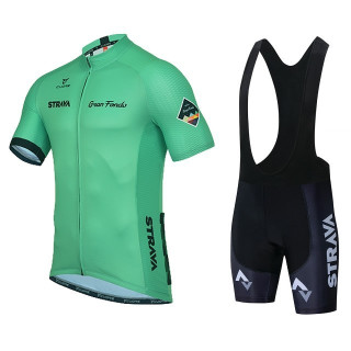 Conjunto de ciclismo Strava: comodidad y frescura para tus paseos de verano