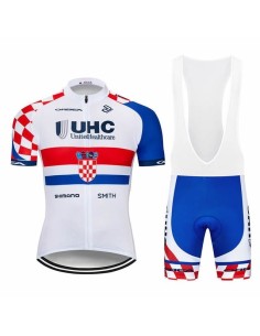 Conjunto corto de ciclismo UHC: comodidad y estilo para tus rutas