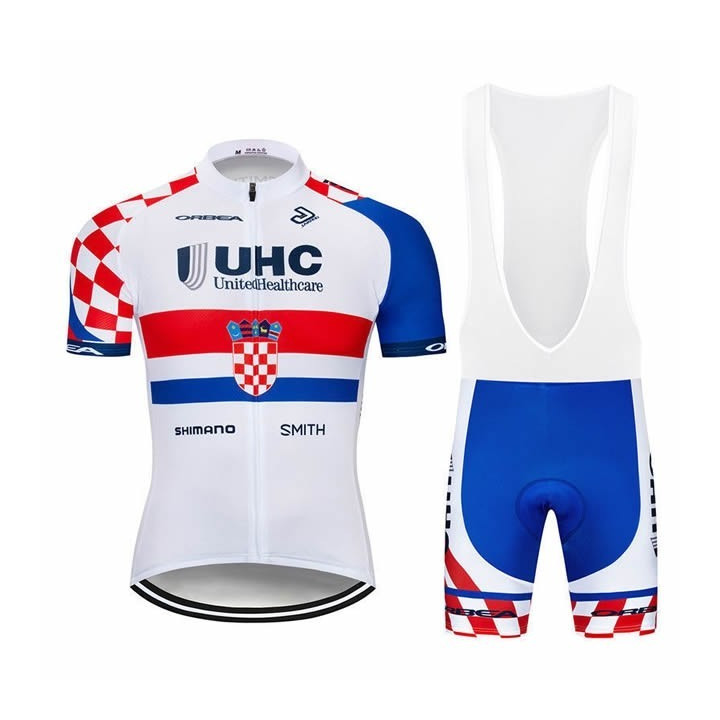 Conjunto corto de ciclismo UHC: comodidad y estilo para tus rutas