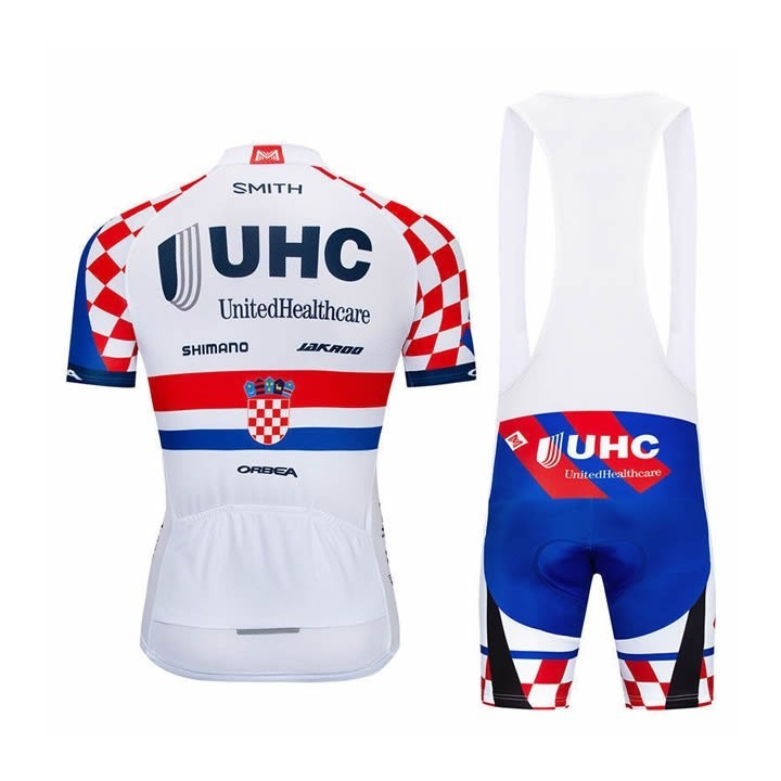 Conjunto corto de ciclismo UHC: comodidad y estilo para tus rutas