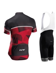 Conjunto de ciclismo Northwave: comodidad y estilo para tus rutas de verano 2