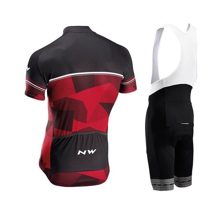 Conjunto de ciclismo Northwave: comodidad y estilo para tus rutas de verano
