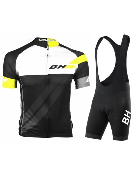 Conjunto de ciclismo BH: comodidad y estilo para tus paseos de verano