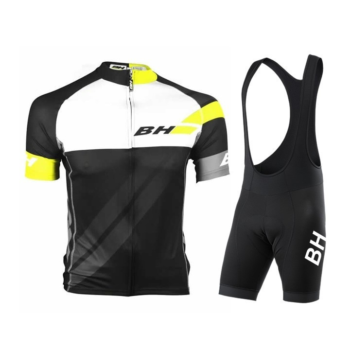 Conjunto de ciclismo BH: comodidad y estilo para tus paseos de verano