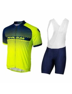 Conjunto de ciclismo Pearl Izumi: comodidad y frescura para tus rutas