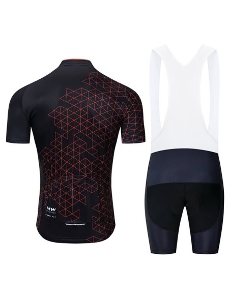 Conjunto de ciclismo Northwave: comodidad y frescura para tus paseos de verano