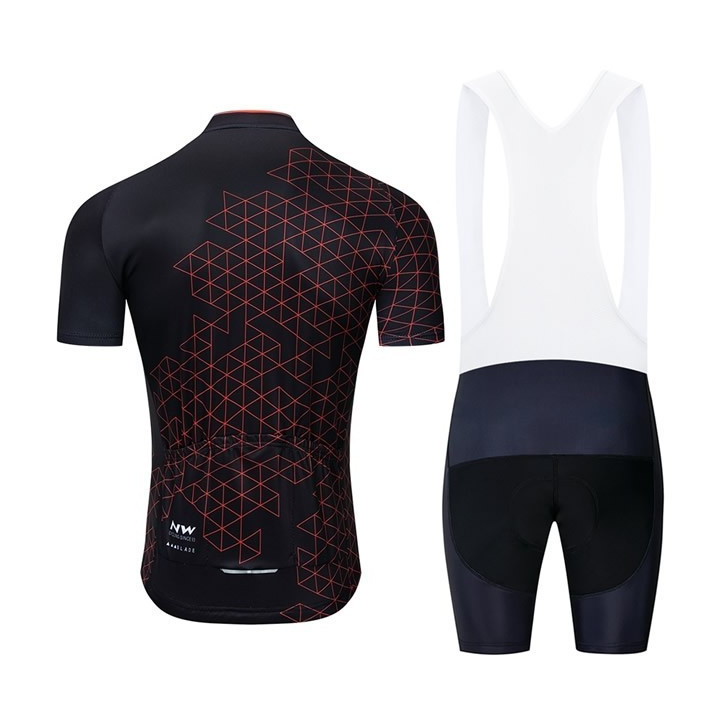 Conjunto de ciclismo Northwave: comodidad y frescura para tus paseos de verano