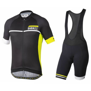 Equipación de ciclismo BH: comodidad y estilo para tus rutas de verano