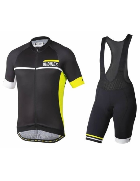 Equipación de ciclismo BH: comodidad y estilo para tus rutas de verano