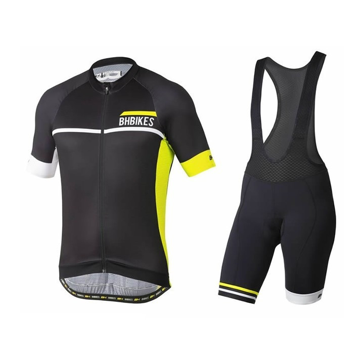 Equipación de ciclismo BH: comodidad y estilo para tus rutas de verano