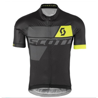 Conjunto de ciclismo corto Scott: comodidad y estilo para tus paseos de verano