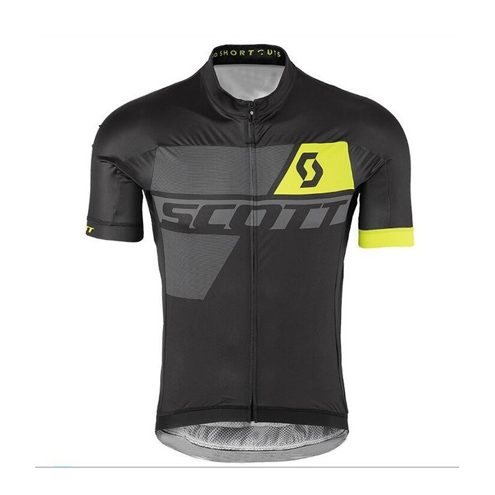 Conjunto de ciclismo corto Scott: comodidad y estilo para tus paseos de verano