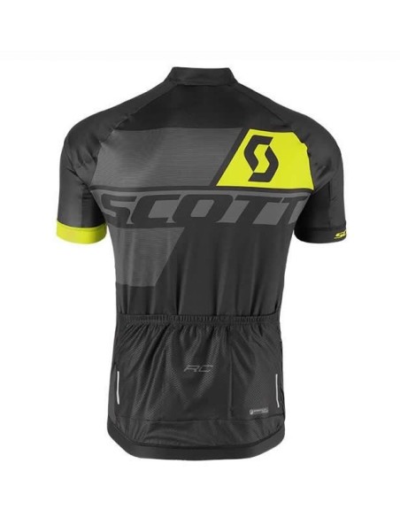 Conjunto de ciclismo corto Scott: comodidad y estilo para tus paseos de verano