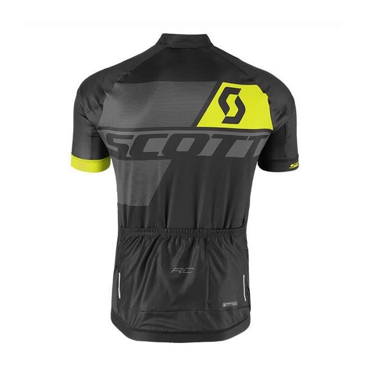 Conjunto de ciclismo corto Scott: comodidad y estilo para tus paseos de verano