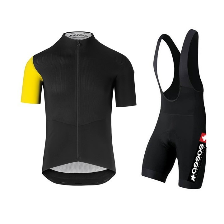 Conjunto corto de ciclismo Assos: comodidad y estilo para tus paseos