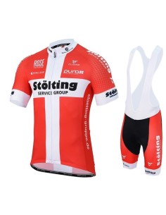 Conjunto de ciclismo Stolting: comodidad y frescura para tus rutas