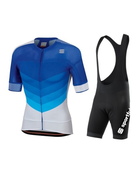 Conjunto de ciclismo Sportfull: comodidad y frescura para tus paseos de verano