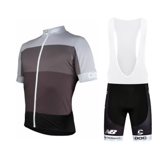 Conjunto de Ciclismo Poc: Comodidad y Estilo para tus Rutas de Verano