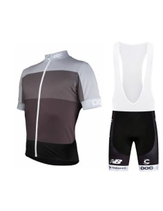 Conjunto de Ciclismo Poc: Comodidad y Estilo para tus Rutas de Verano