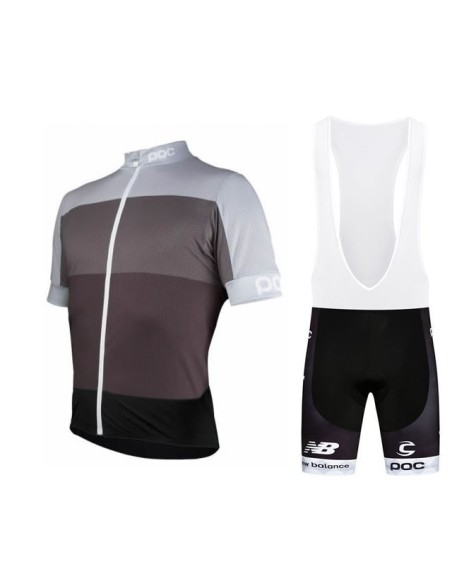 Conjunto de Ciclismo Poc: Comodidad y Estilo para tus Rutas de Verano