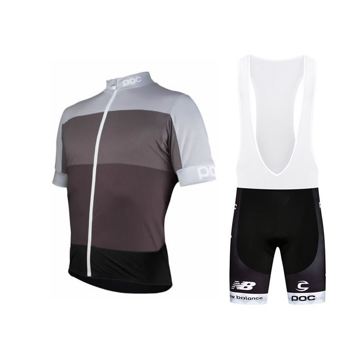 Conjunto de Ciclismo Poc: Comodidad y Estilo para tus Rutas de Verano