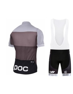 Conjunto de Ciclismo Poc: Comodidad y Estilo para tus Rutas de Verano 2