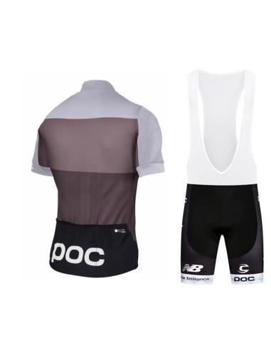 Conjunto de Ciclismo Poc: Comodidad y Estilo para tus Rutas de Verano
