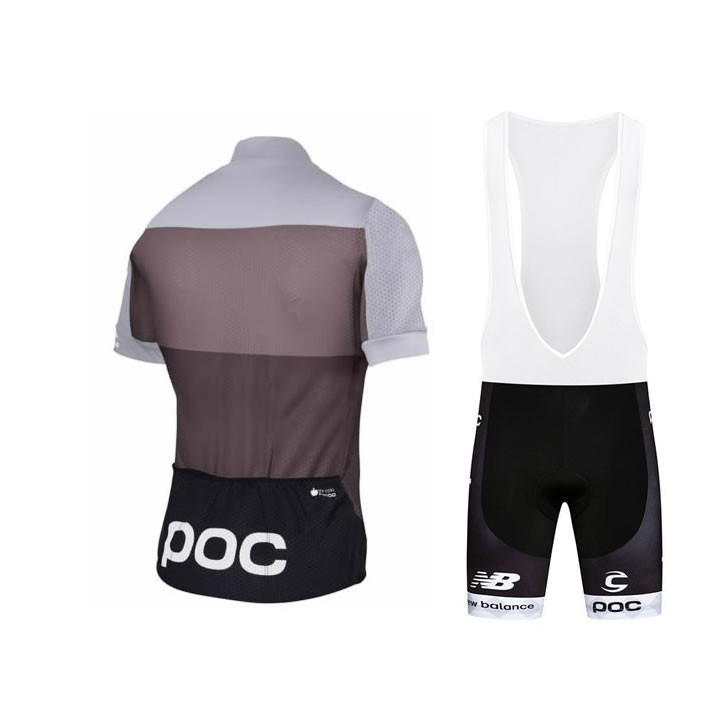 Conjunto de Ciclismo Poc: Comodidad y Estilo para tus Rutas de Verano