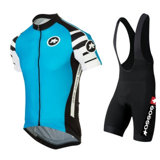 Conjunto corto de ciclismo Assos: comodidad y estilo para tus pedaladas