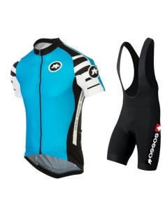 Conjunto corto de ciclismo Assos: comodidad y estilo para tus pedaladas