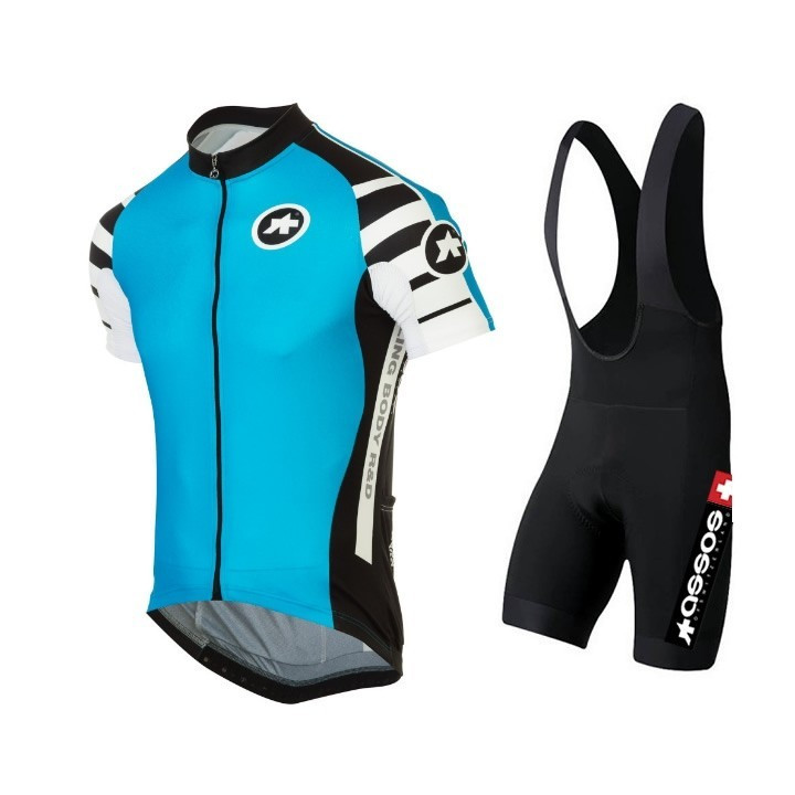 Conjunto corto de ciclismo Assos: comodidad y estilo para tus pedaladas