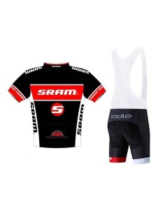 Conjunto de ciclismo Sram: comodidad y frescura para tus paseos en verano 2