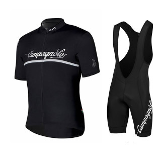 Conjunto corto de ciclismo Campagnolo: comodidad y frescura para tus rutas