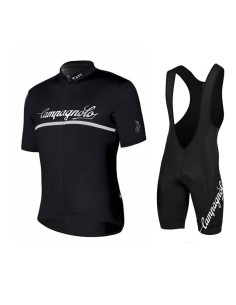 Conjunto corto de ciclismo Campagnolo: comodidad y frescura para tus rutas