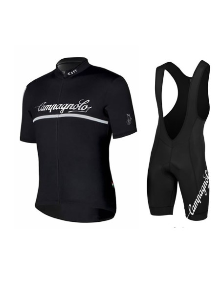 Conjunto corto de ciclismo Campagnolo: comodidad y frescura para tus rutas