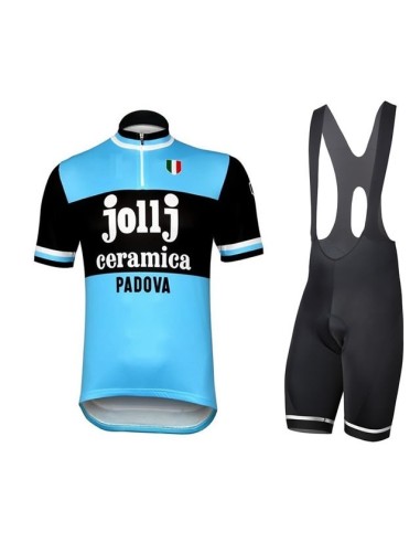 Conjunto de ciclismo Jollj Ceramica: comodidad y estilo para tus paseos