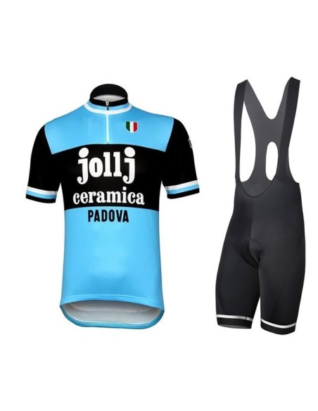 Conjunto de ciclismo Jollj Ceramica: comodidad y estilo para tus paseos