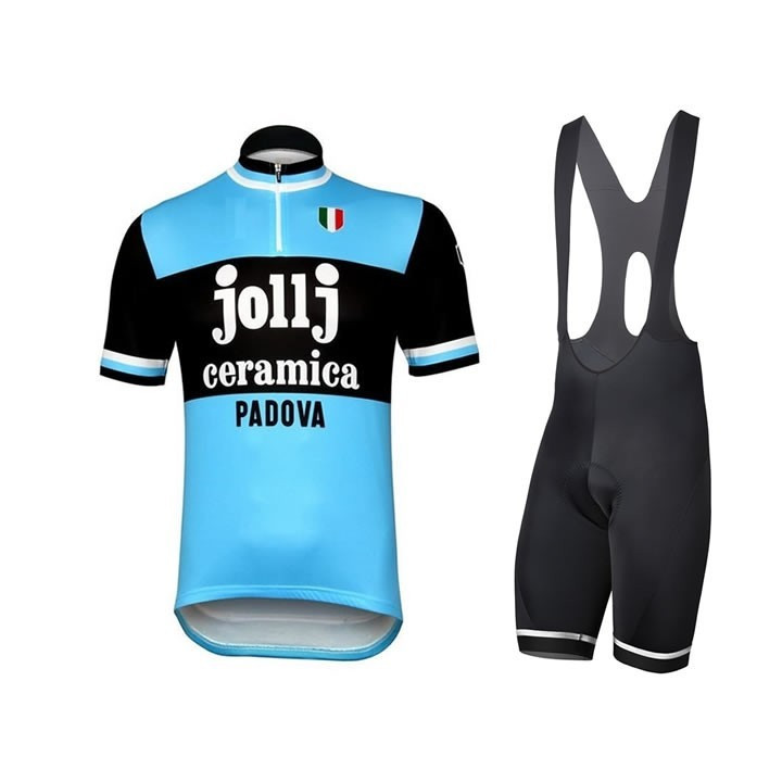 Conjunto de ciclismo Jollj Ceramica: comodidad y estilo para tus paseos