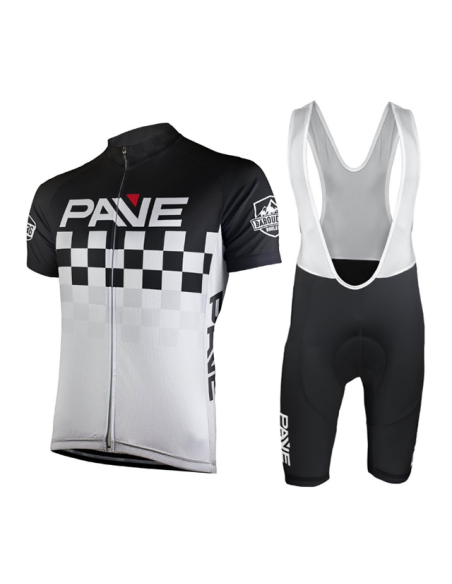 Conjunto de Ciclismo Pave: Comodidad y Estilo para el Verano