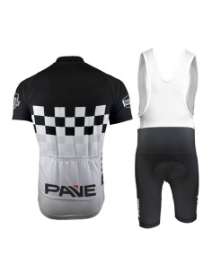 Conjunto de Ciclismo Pave: Comodidad y Estilo para el Verano 2